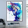 Animal Horse Paint By Numbers Kits PW176