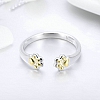 Paw Print Ring PWB317