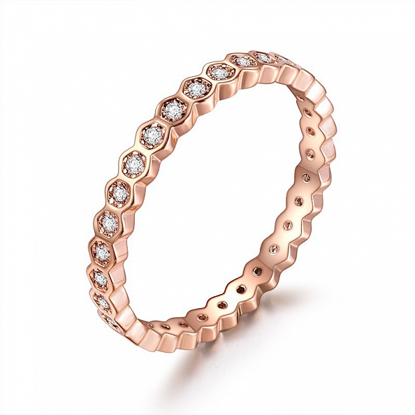 Handmade Leaf Ring PWB314