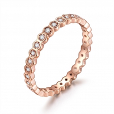 Zircon Paving Ring PWB314