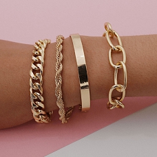  Thick Miami Curb Cuban Bracelet PW922