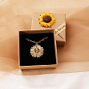You are my sunshine necklace PWB016