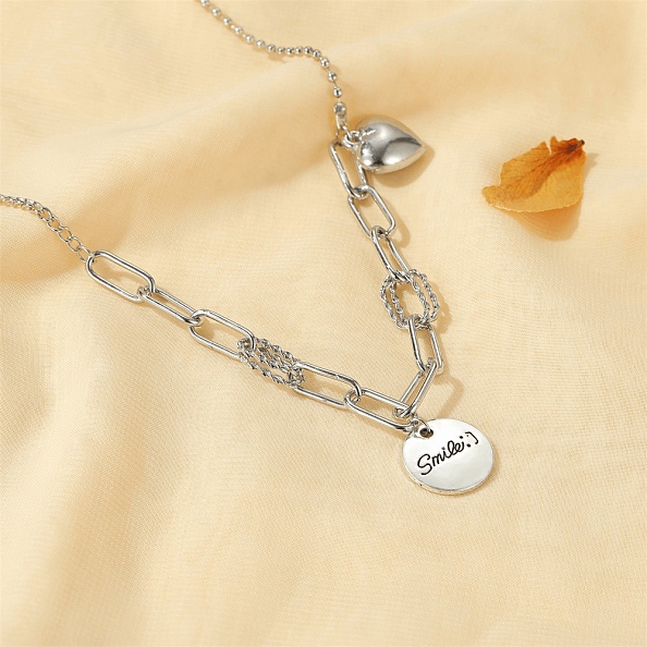 Fashion smile bracelet PW946