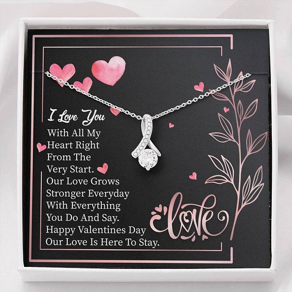 Valentines Day Gift For Girl Friend PWB349