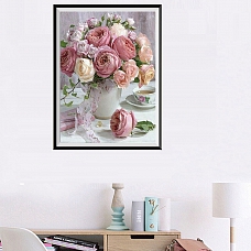 Beautiful  5D Diamond Painting Kit PW509