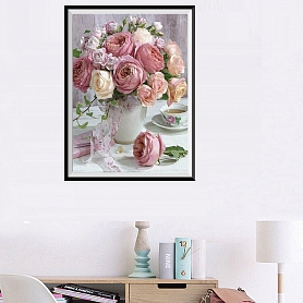 Beautiful  5D Diamond Painting Kit PW509