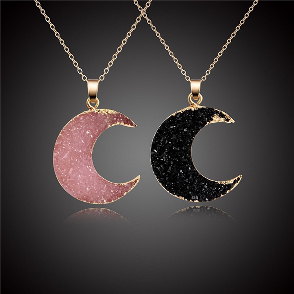 Blue Moon Necklace PWB509