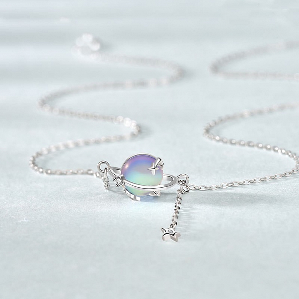 Celestial Body Pendant Necklace PWB487