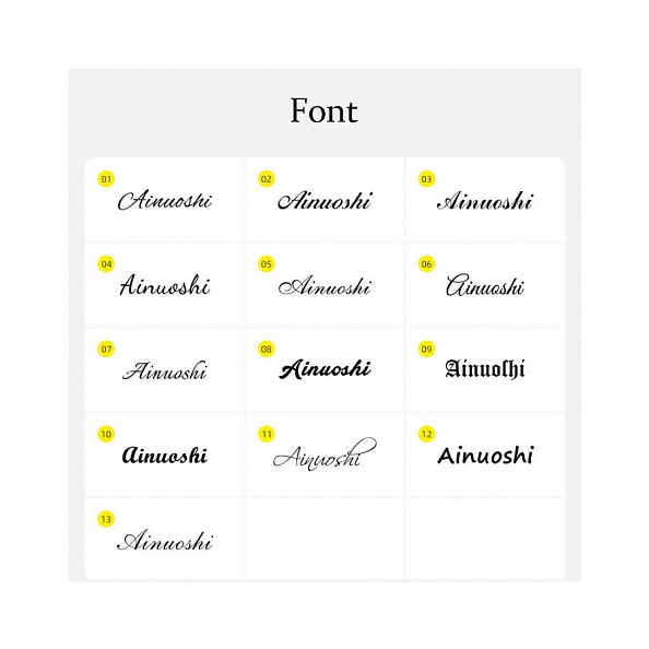 Personalized Birthstone Promise Ring PW863