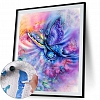 Paint By Numbers-DIY Butterfly (40*50 CM) PW625