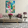 DIY Paint By Numbers Kit(40x50cm) Birds Flowers PW752