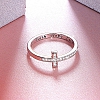 Inspirational Faith Hope Ring PWB299