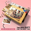Custom Photo Jigsaw Puzzle Best Indoor Gifts 35-1500 pieces PW050