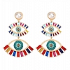 EYE SPY DROP EARRINGS PWB069