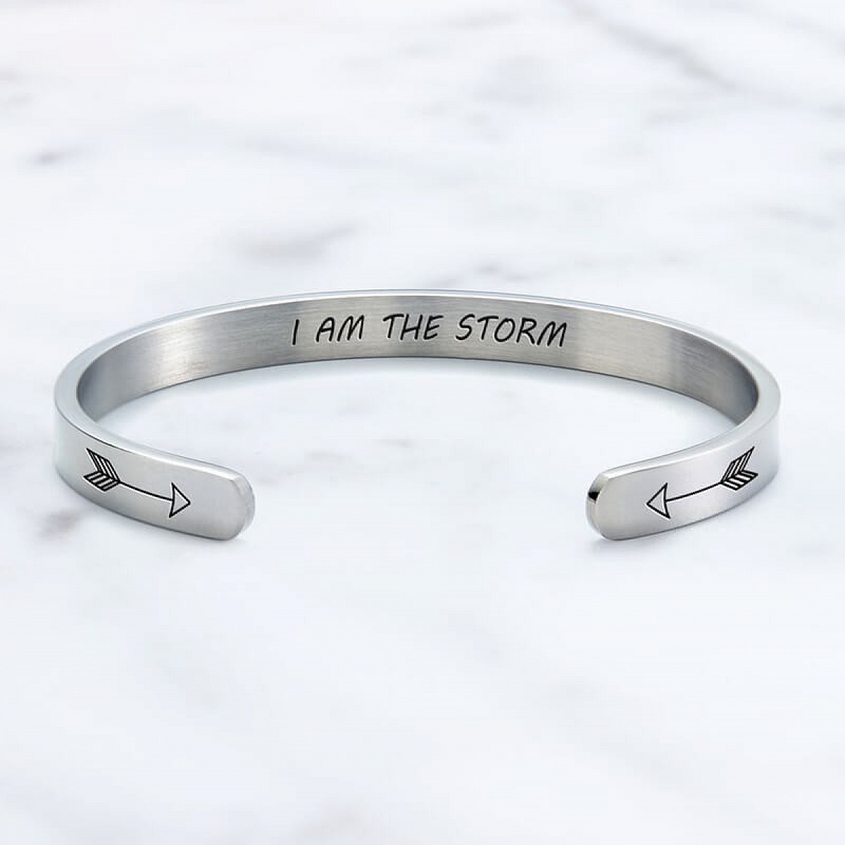 I am the storm bracelet clearance