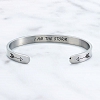 I Am The Storm Bracelet PWB363