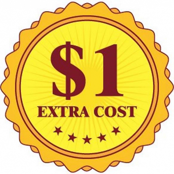 EXTRA COST