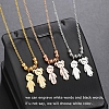 Personalized Kids Pendant Necklace PW862