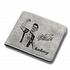 Custom Photo Wallet Sketch PW184