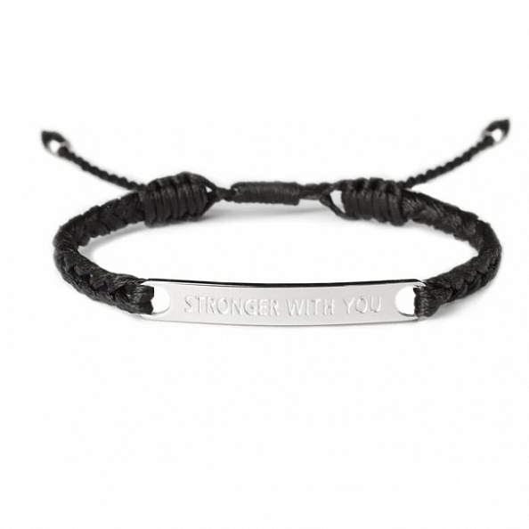 STRONGER WITH YOU BRACELET PW857