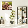 Diy Paint by Number Kits-Cute Bear PW651