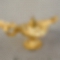 Aladdin Lamp Pendant Necklace PWB457