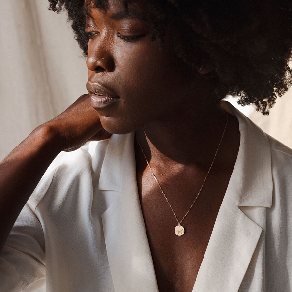 Pinky Swear Necklace PW834