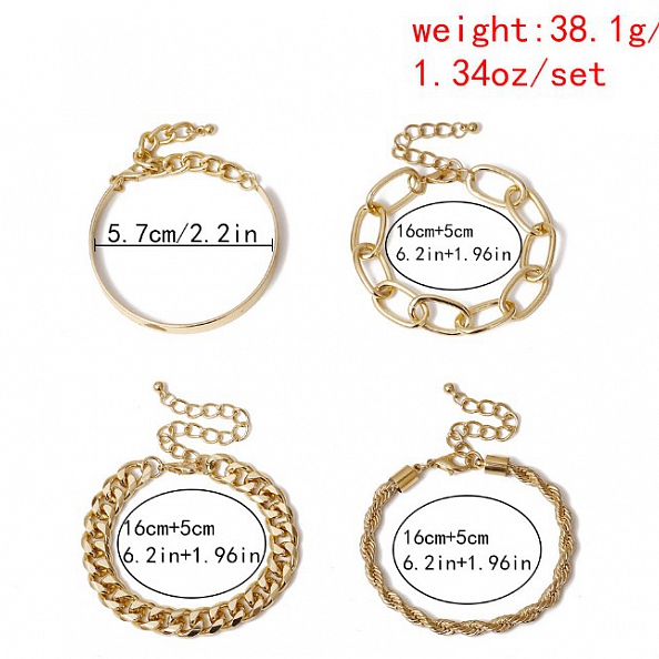  Thick Miami Curb Cuban Bracelet PW922