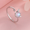 Devil Moonstone Ring PWB551