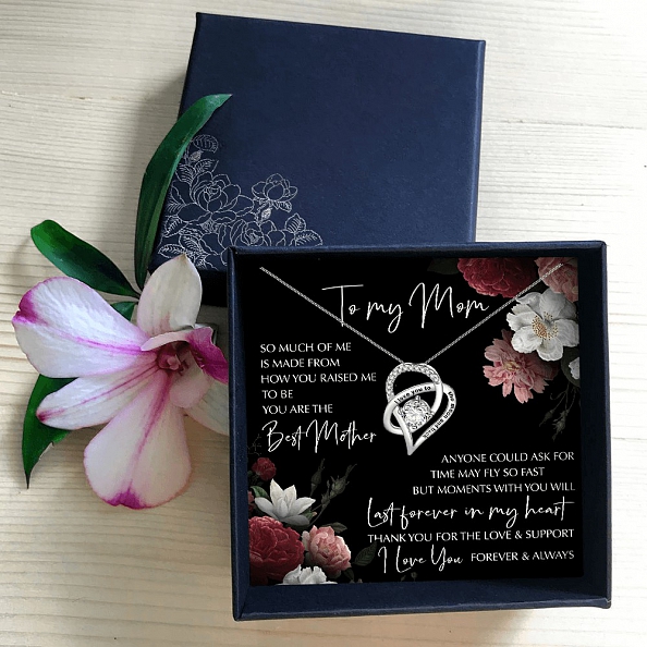 YOU ARE THE BEST MOTHER Necklace PWB007