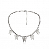 Butterfly Diamond Necklace PW921