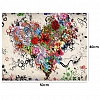 Paint By Numbers-DIY Love(40*50 CM) PW622