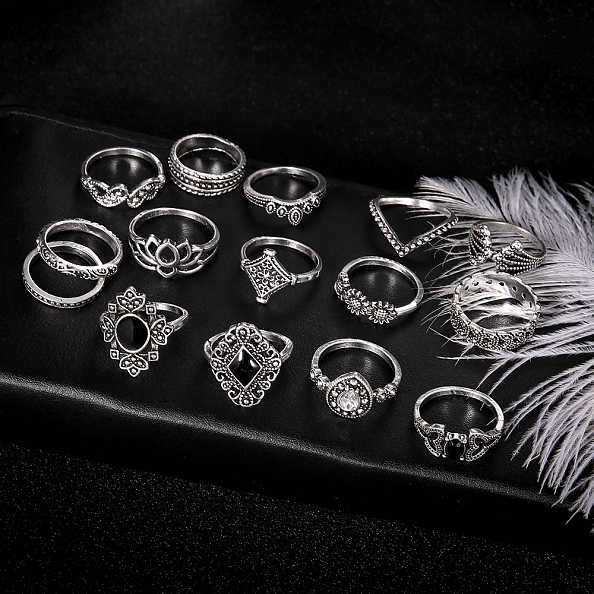 15Pcs/Set Bohemian Retro PW990