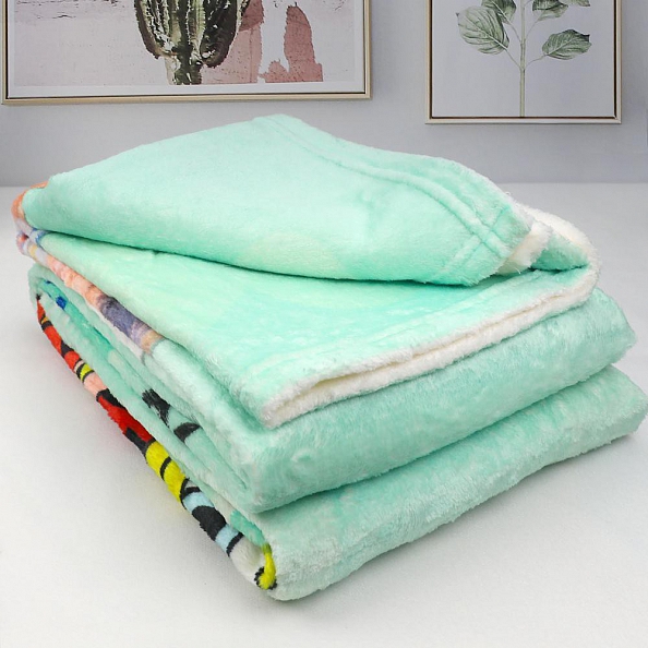 Personalized Custom Wife Blanket Valentine's Blanket Fleece Blanket PW503