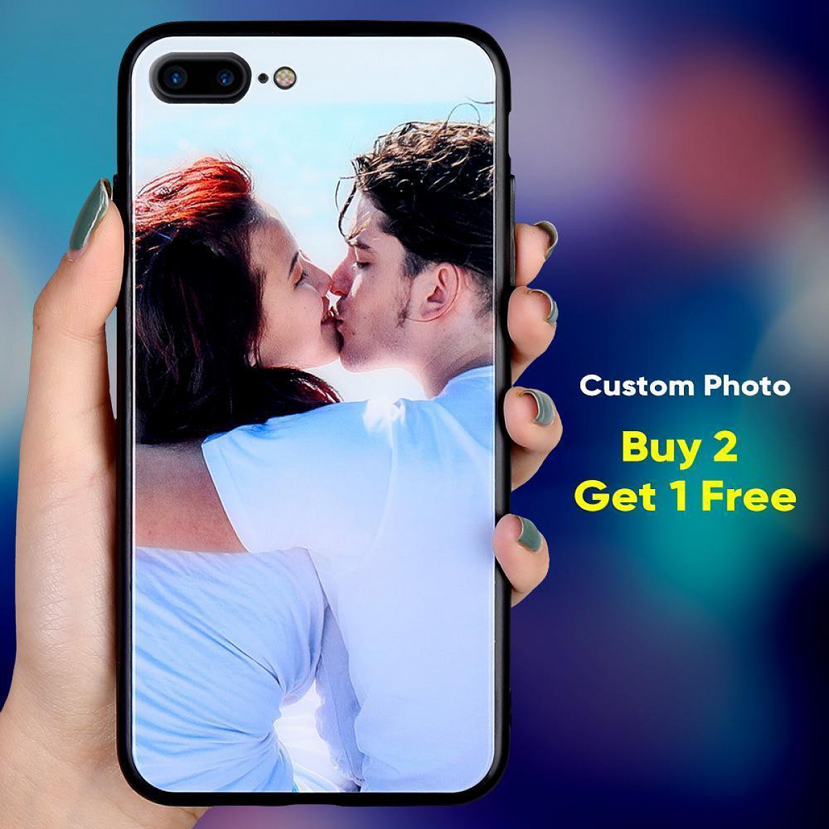 Custom Photo Phone Cases PW193 Personalized Gift PromiseIn