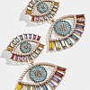 EYE SPY DROP EARRINGS PWB069