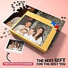 Custom Photo Jigsaw Puzzle Best Indoor Gifts 35-1500 pieces PW047
