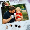 Custom Photo Jigsaw Puzzle Best Indoor Gifts 35-1500 pieces PW350 PW349