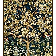 Flower Abstract Flower Paint By Numbers Kits PW172