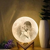 Moon Lamp With Photo 16 Colors PW030