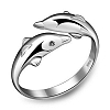 Dolphin Ring PWB309
