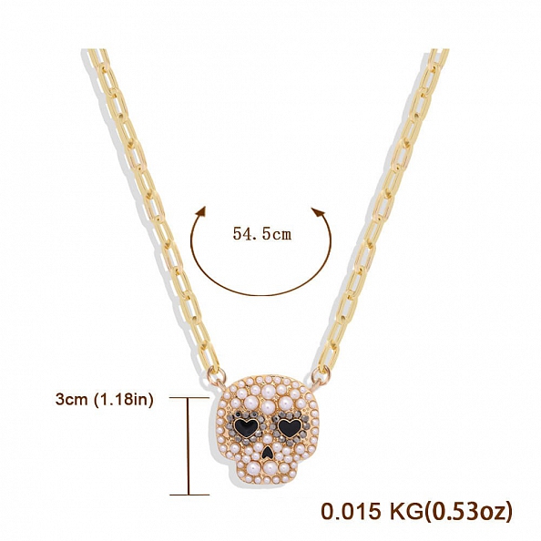 VERTEX PENDANT NECKLACE PW897