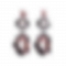 Acrylic Earrings PWB180