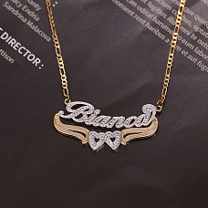 Personalized Name Necklace PWB231