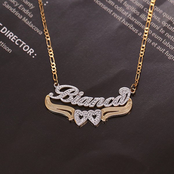 Personalized Name Necklace PWB231