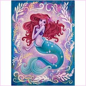 Princesses with Pastel Color Princesses with Pastel Color PW444