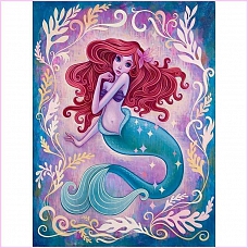 Princesses with Pastel Color Princesses with Pastel Color PW444