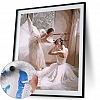 Paint By Number Kits-DIY Ballet Dancer (40*50 CM) PW611