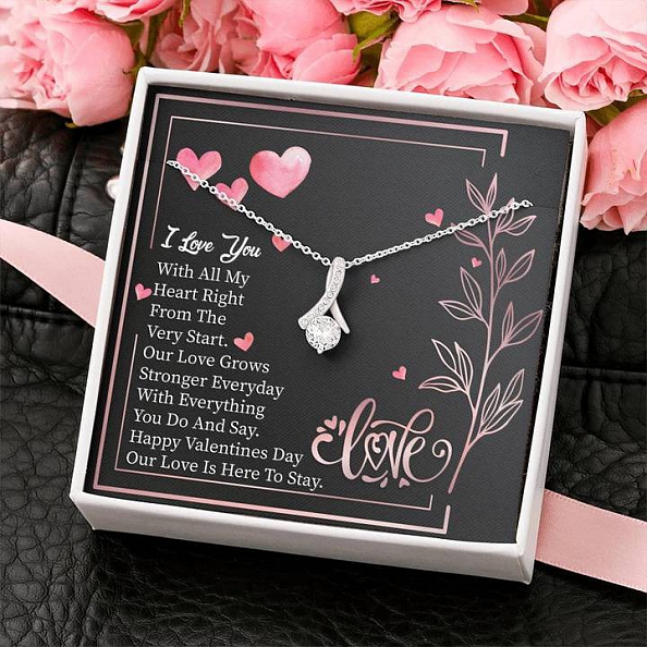 Valentines Day Gift For Girl Friend PWB349