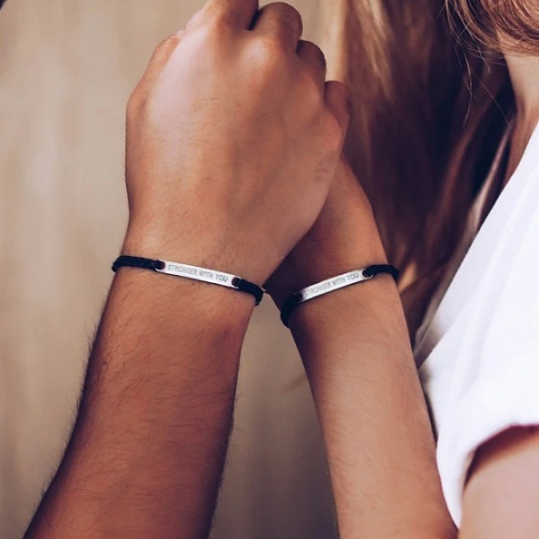 STRONGER WITH YOU BRACELET PW857